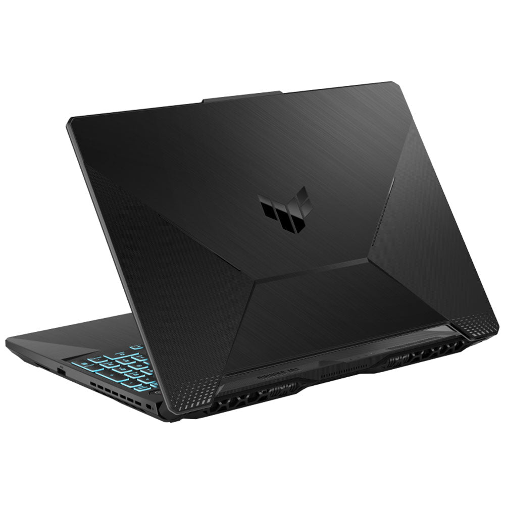 لاب توب اسوس جيمنج TUF Gaming A15 FA506NCQ-HN167W (اي إم دي رايزن  7 170 - رام 16 جيجابايت - هارد 512 جيجابايت M.2 NVMe - نفيديا 4 جيجابايت RTX 3050 - شاشة 15.6 بوصة 144 هرتز  FHD IPS - ويندوز 11)
