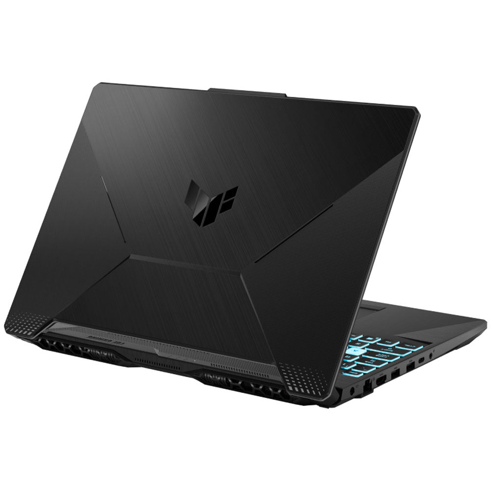 لاب توب اسوس جيمنج TUF Gaming A15 FA506NCQ-HN167W (اي إم دي رايزن  7 170 - رام 16 جيجابايت - هارد 512 جيجابايت M.2 NVMe - نفيديا 4 جيجابايت RTX 3050 - شاشة 15.6 بوصة 144 هرتز  FHD IPS - ويندوز 11)