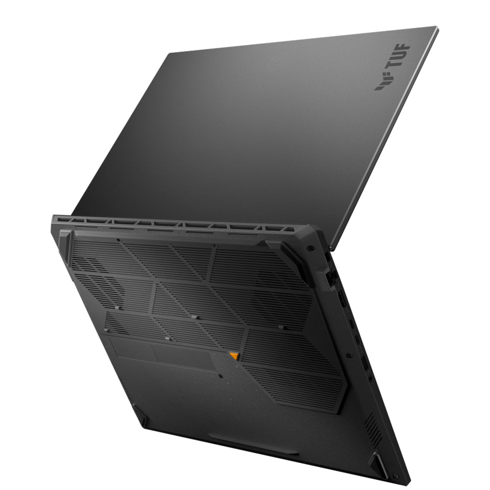 لاب توب اسوس جيمنج TUF Gaming A16 FA608PM-RV169W (اي إم دي رايزن 9 8940HX - رام 16 جيجابايت - هارد 1 تيرابايت M.2 NVMe - نفيديا 8 جيجابايت RTX 5060 - شاشة 16.0 بوصة 165 هرتز WUXGA IPS - ويندوز 11)