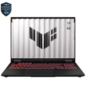ASUS TUF Gaming A16 FA608PM-RV169W Laptop (AMD Ryzen 9 8940HX - 16GB Ram - M.2 NVMe 1TB - NVIDIA GeForce RTX 5060 8GB - 16.0 Inch WUXGA IPS 165Hz- Win11)