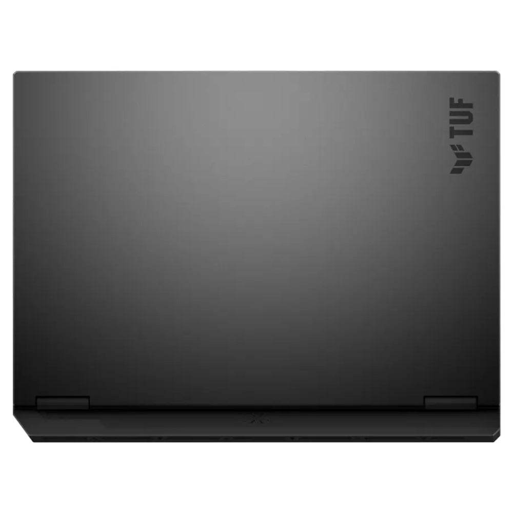 لاب توب اسوس جيمنج TUF Gaming A16 FA608PM-RV169W (اي إم دي رايزن 9 8940HX - رام 16 جيجابايت - هارد 1 تيرابايت M.2 NVMe - نفيديا 8 جيجابايت RTX 5060 - شاشة 16.0 بوصة 165 هرتز WUXGA IPS - ويندوز 