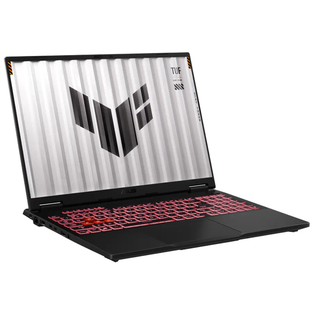 ASUS TUF Gaming A16 FA608PM-RV169W Laptop (AMD Ryzen 9 8940HX - 16GB Ram - M.2 NVMe 1TB - NVIDIA GeForce RTX 5060 8GB - 16.0 Inch WUXGA IPS 165