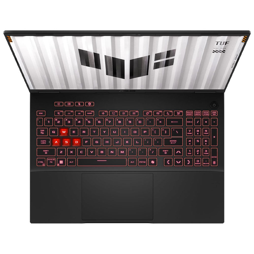 ASUS TUF Gaming A16 FA608WI-QT321W Laptop (AMD Ryzen AI 9 HX 370 - 16GB Ram - M.2 NVMe 1TB - Nvidia RTX 4070 8GB - 16.0 Inch 2.5K WQXGA IPS 165Hz