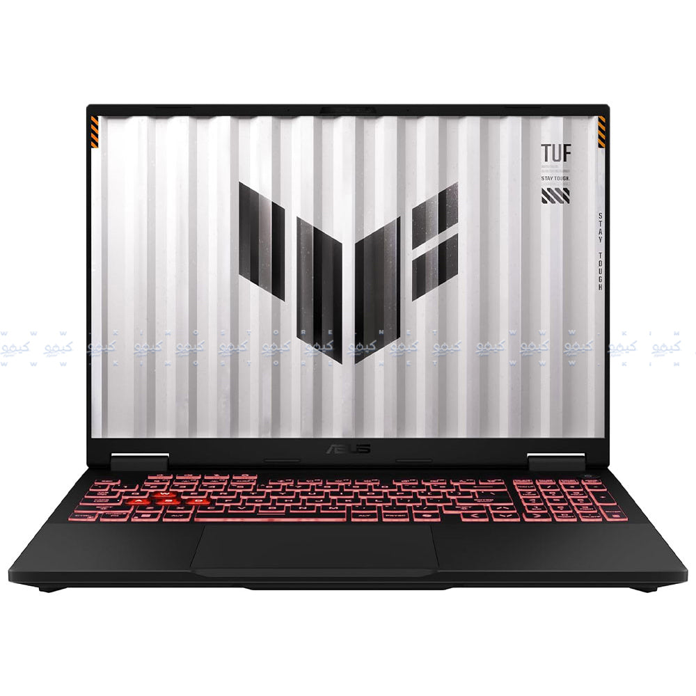 ASUS TUF Gaming A16 FA608WI-QT321W Laptop (AMD Ryzen AI 9 HX 370 - 16GB Ram - M.2 NVMe 1TB - Nvidia RTX 4070 8GB - 16.0 Inch 2.5K WQXGA IPS 165Hz- Win11)