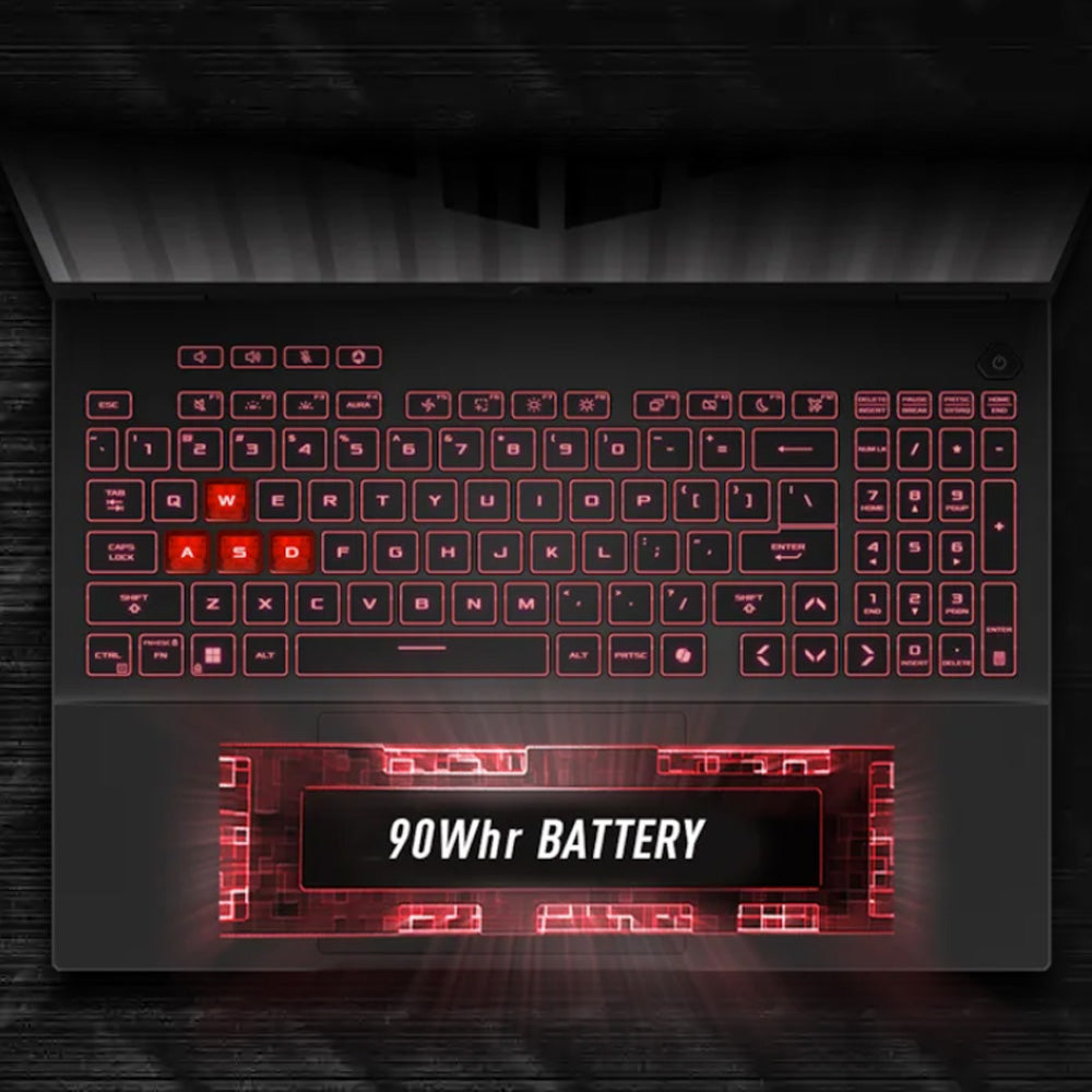 لاب توب اسوس جيمنج TUF Gaming A16 FA608WI-QT321W 