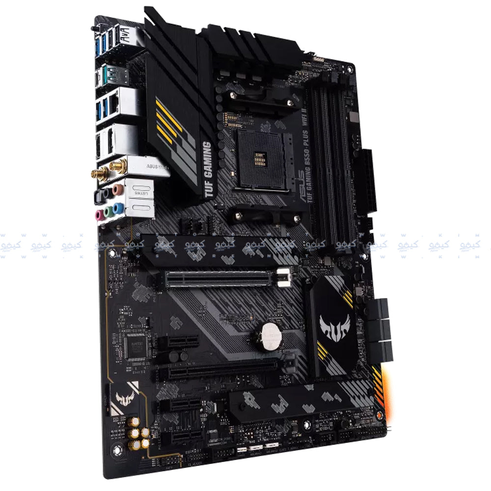 ASUS TUF Gaming B550-PLUS WIFI II DDR4 Motherboard AM4