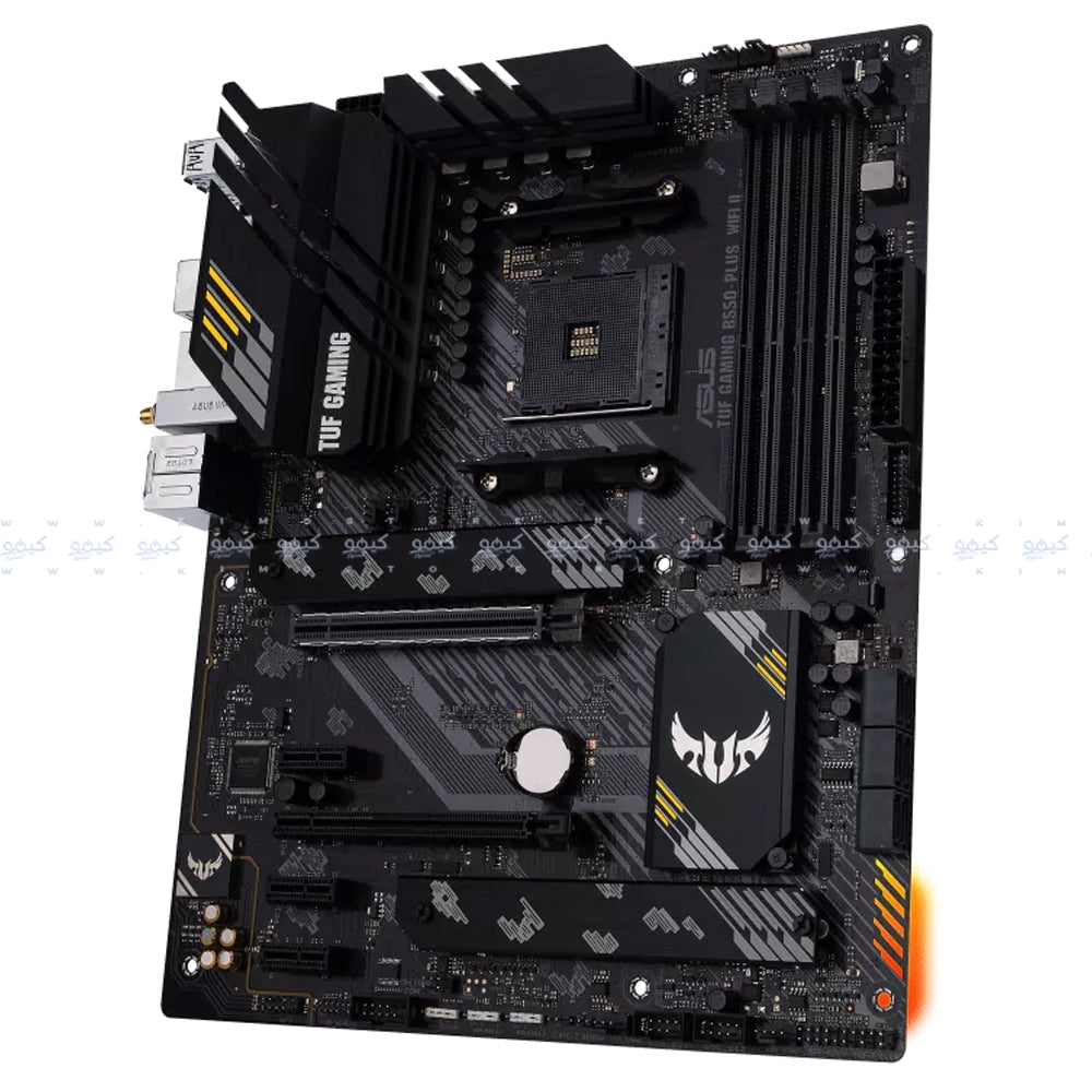 ASUS TUF Gaming B550-PLUS WIFI II 
