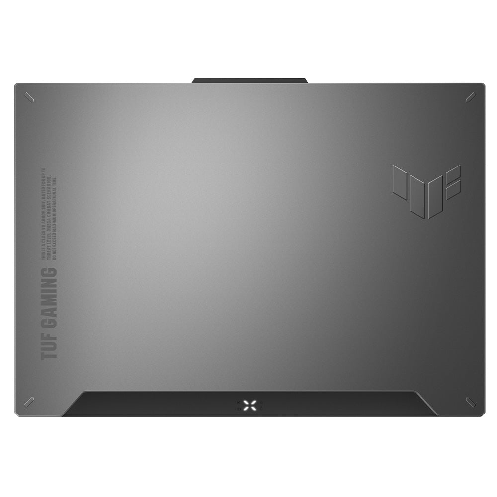 ASUS TUF Gaming F15 FX507VV-LP156W Laptop (Intel Core i7-13620H - 16GB Ram - M.2 NVMe 1TB - Nvidia RTX 4060 8GB - 15.6 Inch FHD IPS 144Hz - Win11) - Jaeger Gray