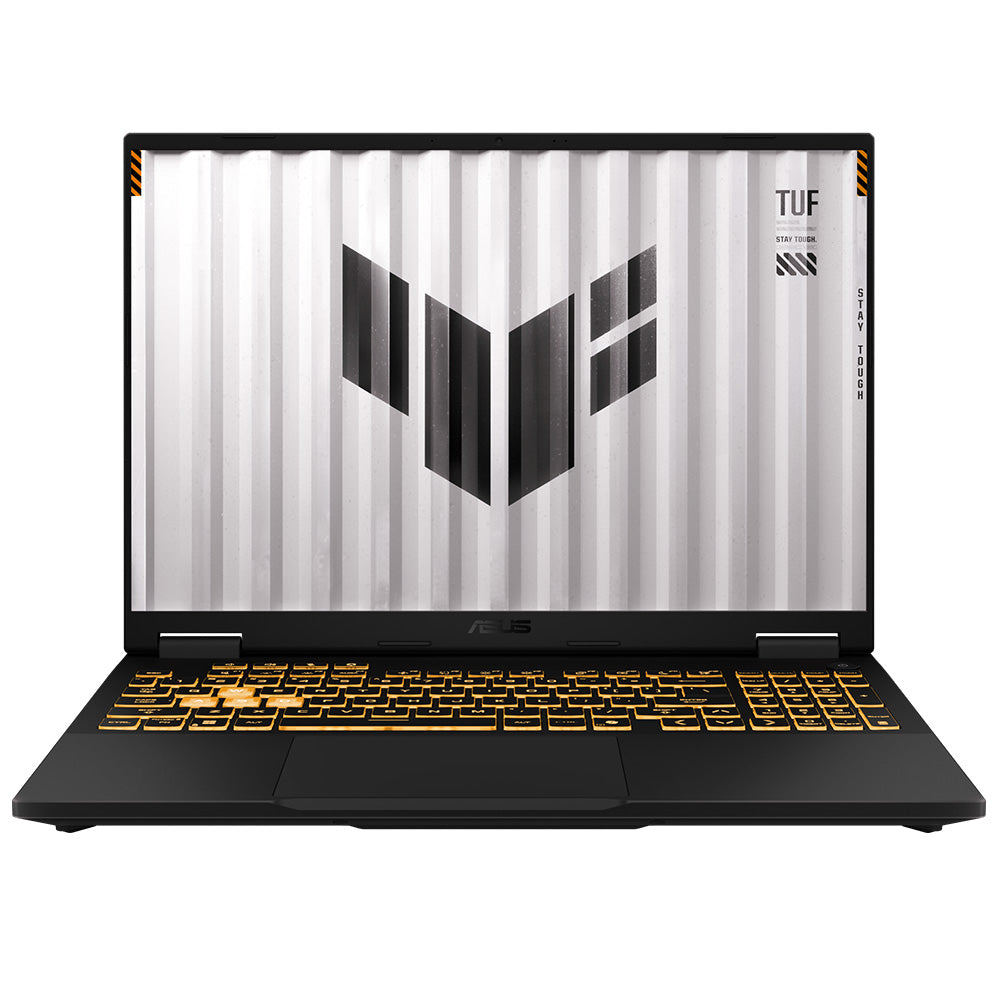 لاب توب اسوس جيمنج TUF F16 FX607VU-RL007W - رمادي داكن