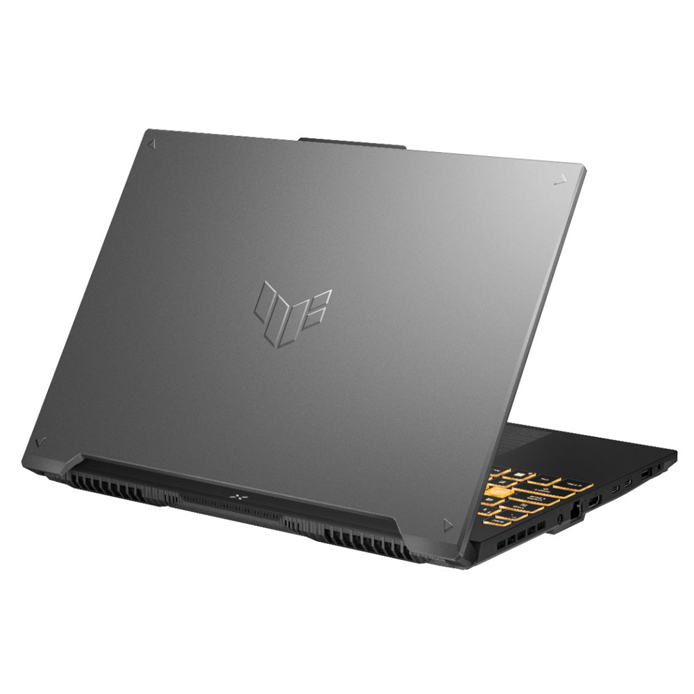 ASUS TUF Gaming F16 FX607VU-RL007W Laptop (Intel Core i7-13620H - 16GB Ram - M.2 NVMe 512GB - Nvidia RTX 4050 6GB - 16.0 Inch WUXGA IPS - Win11) - Mecha Gray