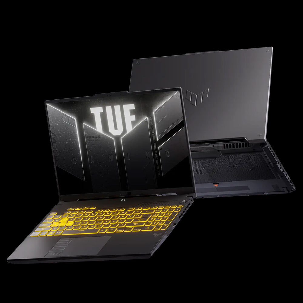 ASUS TUF Gaming F16 FX607VU-RL165W Laptop (Intel Core 5-210H - 16GB Ram - M.2 NVMe 512GB - Nvidia RTX 4050 6GB - 16.0 Inch WUXGA IPS - Win11) - Mecha Gray