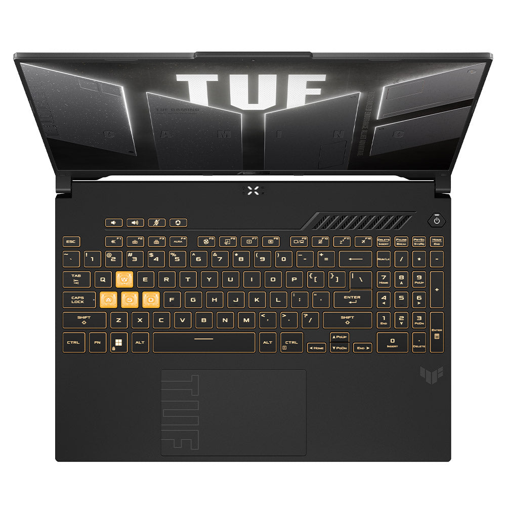 ASUS TUF Gaming F16 FX607VU-RL165W Laptop (Intel Core 5-210H - 16GB Ram - M.2 NVMe 512GB - Nvidia RTX 4050 6GB - 16.0 Inch WUXGA IPS - Win11)