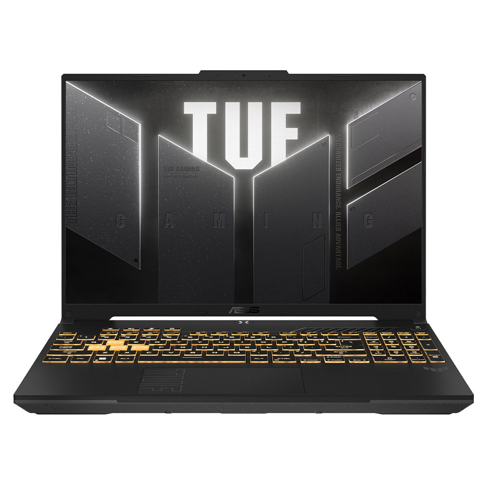 ASUS TUF Gaming F16 FX607VU-RL165W Laptop (Intel Core 5-210H - 16GB Ram - M.2 NVMe 512GB - Nvidia RTX 4050 6GB - 16.0 Inch WUXGA IPS - Win11) -  Mecha Gray