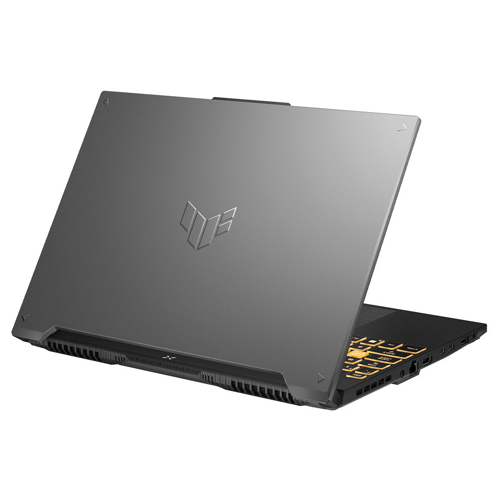 ASUS TUF Gaming F16 FX607VU-RL165W Laptop (Intel Core 5-210H - 16GB Ram - Nvidia RTX 4050 6GB - 16.0 Inch WUXGA IPS - Win11) -  Mecha Gray