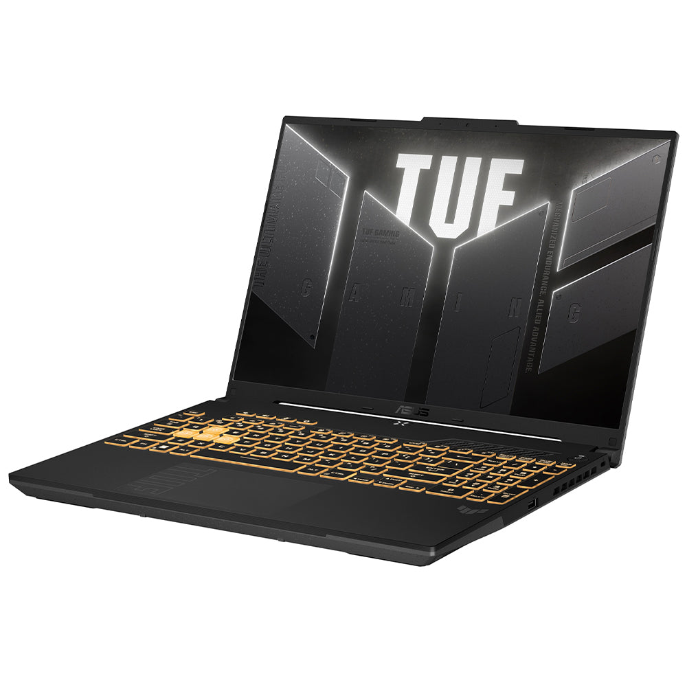 ASUS TUF Gaming F16 FX607VU-RL167W Laptop (Intel Core 7-240H - 16GB Ram - M.2 NVMe 512GB - Nvidia RTX 4050 6GB - 16.0 Inch WUXGA IPS 144Hz 