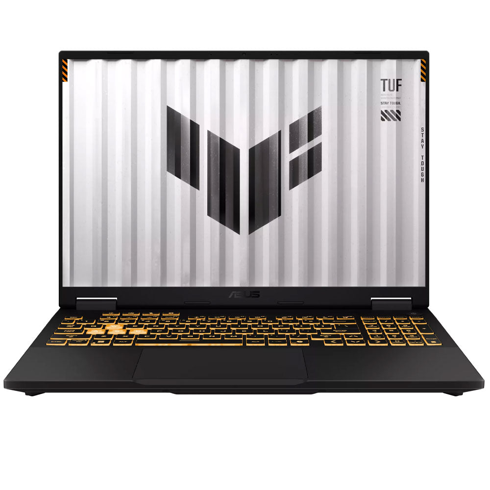 ASUS TUF Gaming F16 FX608JHI-TU655W Laptop (Intel Core i5-14450HX - 16GB Ram - M.2 NVMe 512GB - Nvidia RTX 5050 8GB - 16.0 Inch WUXGA IPS 144Hz - Win11) 