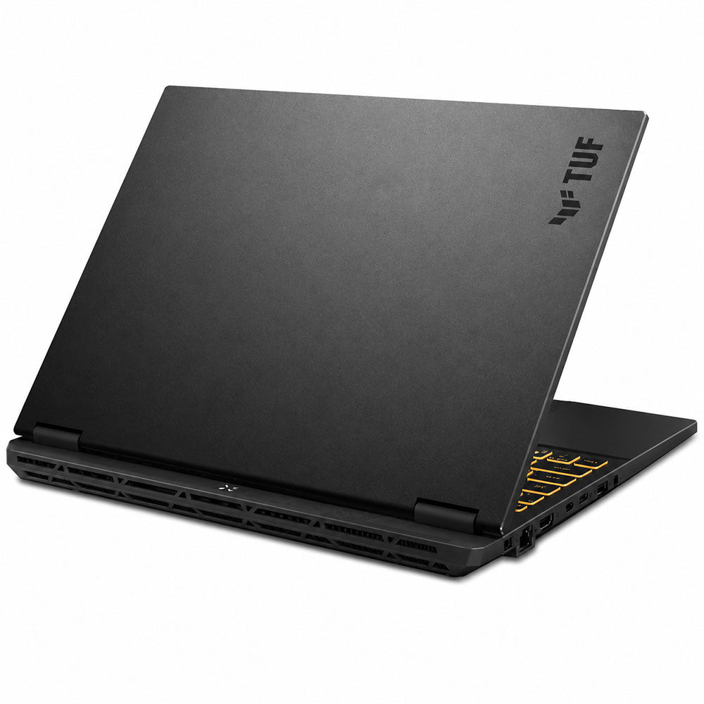 لاب توب اسوس جيمنج TUF Gaming F16 FX608JHI-TU655W (انتل كور  i5 14450HX  - رام 16 جيجابايت - هارد 512 جيجابايت M.2 NVMe - نفيديا 8 جيجابايت RTX 5050 - شاشة 16.0 بوصة 144 هرتز WUXGA IPS - ويندوز 11)