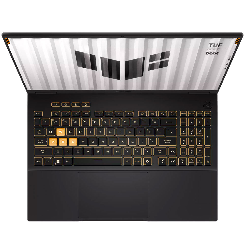 ASUS TUF Gaming F16 FX608JHI-TU657W Laptop (Intel Core i7-14650HX - Nvidia 