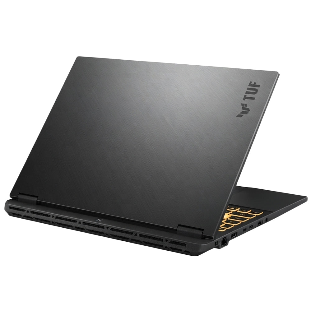 لاب توب اسوس جيمنج TUF Gaming F16 FX608JHI-TU657W (انتل كور i7-14650HX - رام 16 جيجابايت - هارد 512 جيجابايت M.2 NVMe - نفيديا 8 جيجابايت RTX 5050 - شاشة 16.0 بوصة 144 هرتز 