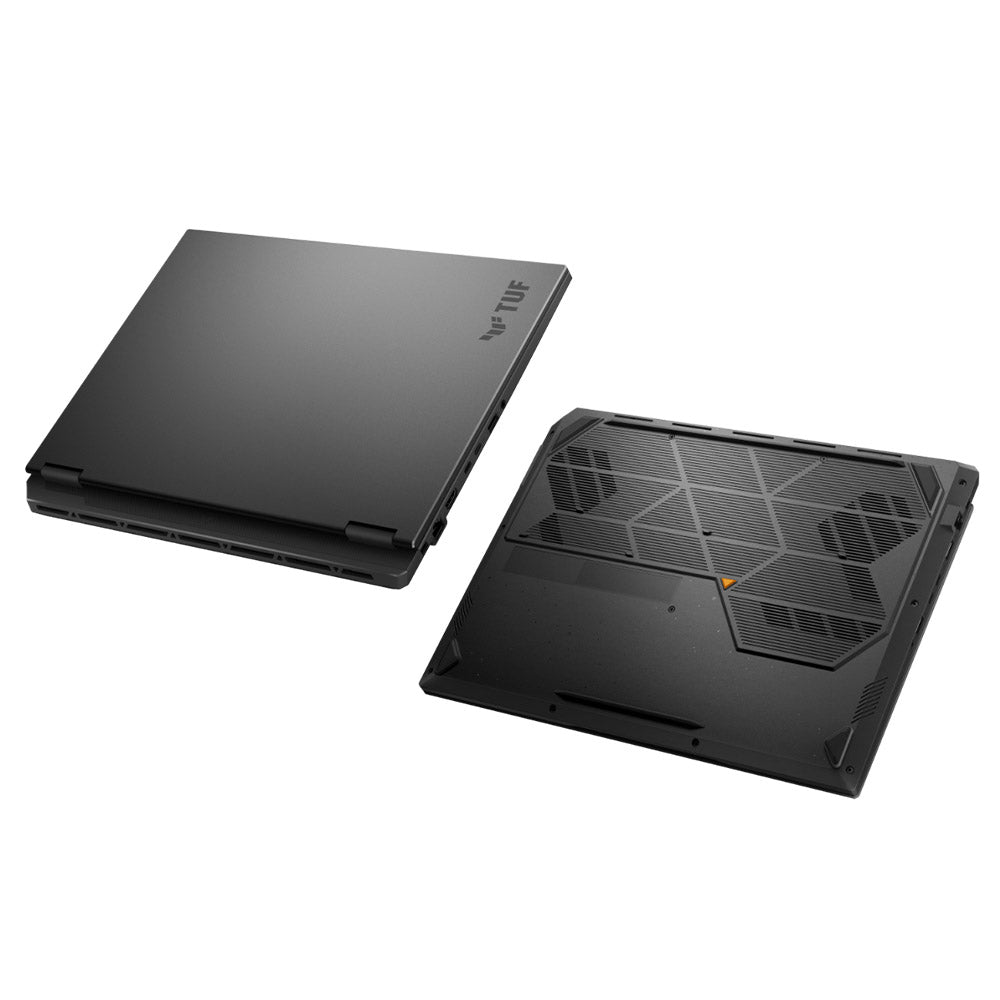 ASUS TUF Gaming F16 FX608JHR-RV057W Laptop (Intel Core i7-14650HX - 16GB Ram - M.2 NVMe 512GB - Nvidia RTX 5050 8GB - 16 Inch FHD+ IPS 165Hz - Win11) - Jaeger Gray