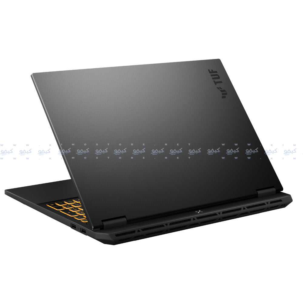 ASUS TUF Gaming F16 FX608JHR-RV057W Laptop (Intel Core i7-14650HX - 16GB Ram - M.2 NVMe 512GB - Nvidia RTX 5050 8GB - 16 Inch FHD+ IPS 165Hz - Win11) - Jaeger Gray