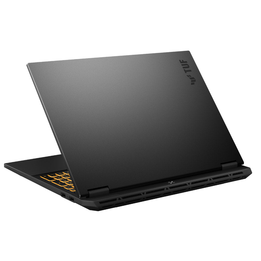 ASUS TUF Gaming F16 FX608JHR-RV057W Laptop (Intel Core i7-14650HX - 16GB Ram - M.2 NVMe 512GB - Nvidia RTX 5050 8GB - 16 Inch FHD+ IPS 165Hz - Win11) - Jaeger Gray
