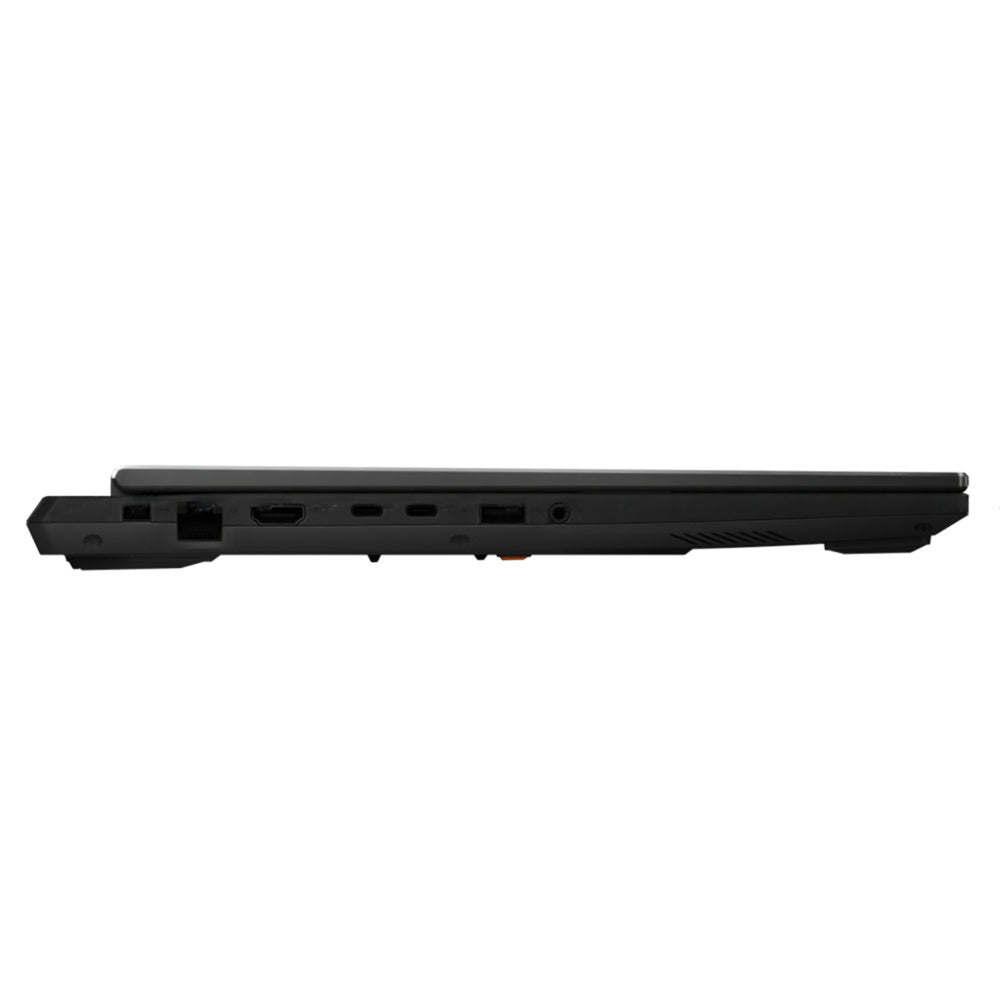 لاب توب اسوس جيمنج TUF F16 FX608JHR-RV057W (انتل كور i7-14650HX - رام 16 جيجابايت - هارد 512 جيجابايت M.2 NVMe - نفيديا 8 جيجابايت RTX 5050 - شاشة 16 بوصة 165 هرتز FHD+ IPS - ويندوز 11) - رمادي داكن