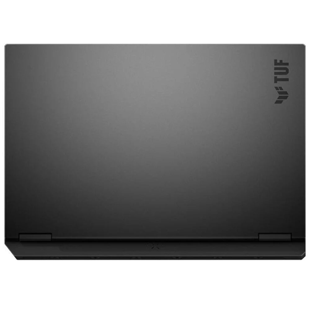 لاب توب اسوس جيمنج TUF F16 FX608JMI-TU657W  (انتل كور i7-14650HX - رام 16 جيجابايت - هارد 512 جيجابايت M.2 NVMe - نفيديا 8 جيجابايت RTX 5060 - شاشة 16 بوصة 144 هرتز  FHD+ WUXGA IPS  - ويندوز 11) - رمادي داكن