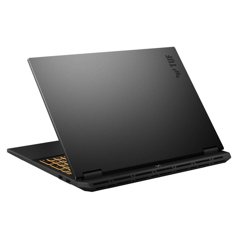 ASUS TUF Gaming F16 FX608JMI-TU657W Laptop (Intel Core i7-14650HX - 16GB Ram - M.2 NVMe 512GB - Nvidia RTX 5060 8GB - 16.0 Inch WUXGA IPS 144Hz - Win11) - Jaeger Gray