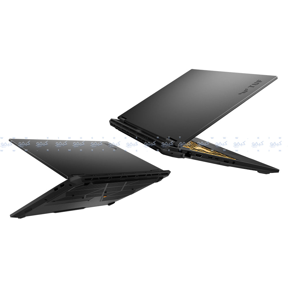 لاب توب اسوس TUF Gaming F16  FX608JMR-RV017W (انتل كور 7 -14650HX - رام 16 جيجابايت - هارد 1 تيرابايت M.2 NVMe - نفيديا 8 جيجابايت RTX5060 - شاشة 16.0 بوصة WUXGA IPS - ويندوز 11) 