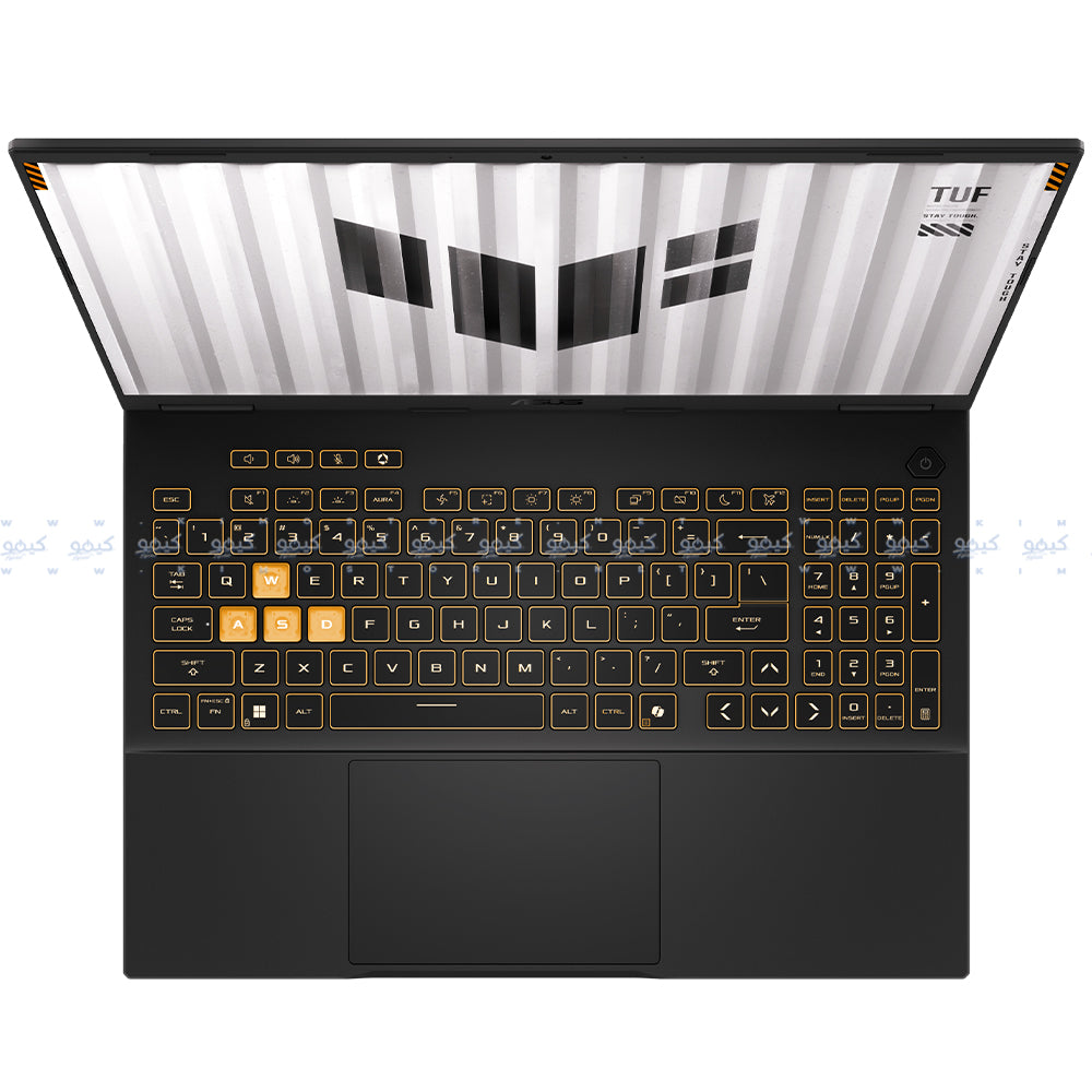 لاب توب اسوس TUF Gaming  FX608JMR-RV017W