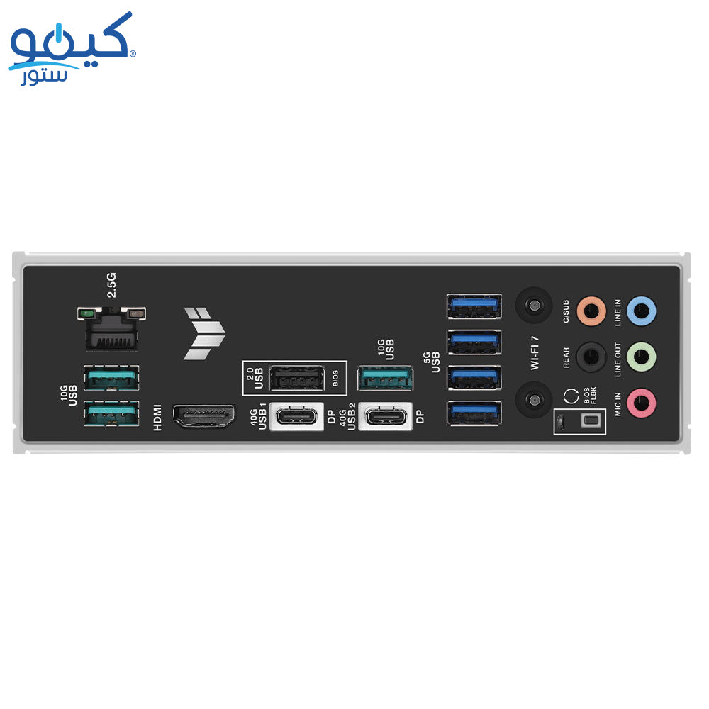 ASUS TUF Gaming X870-PLUS WIFI 