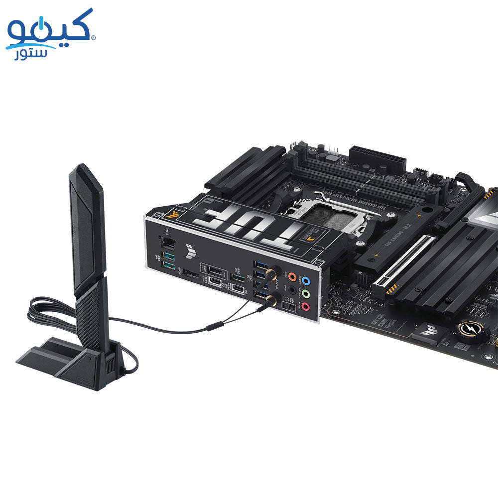 مازر بورد اسوس TUF Gaming X870-PLUS WIFI DDR5