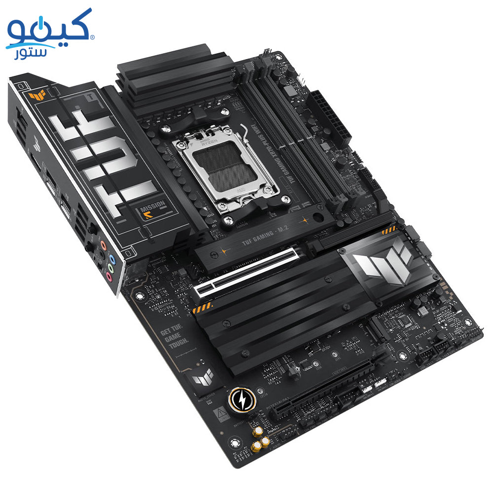 ASUS TUF Gaming X870-PLUS WIFI DDR5 
