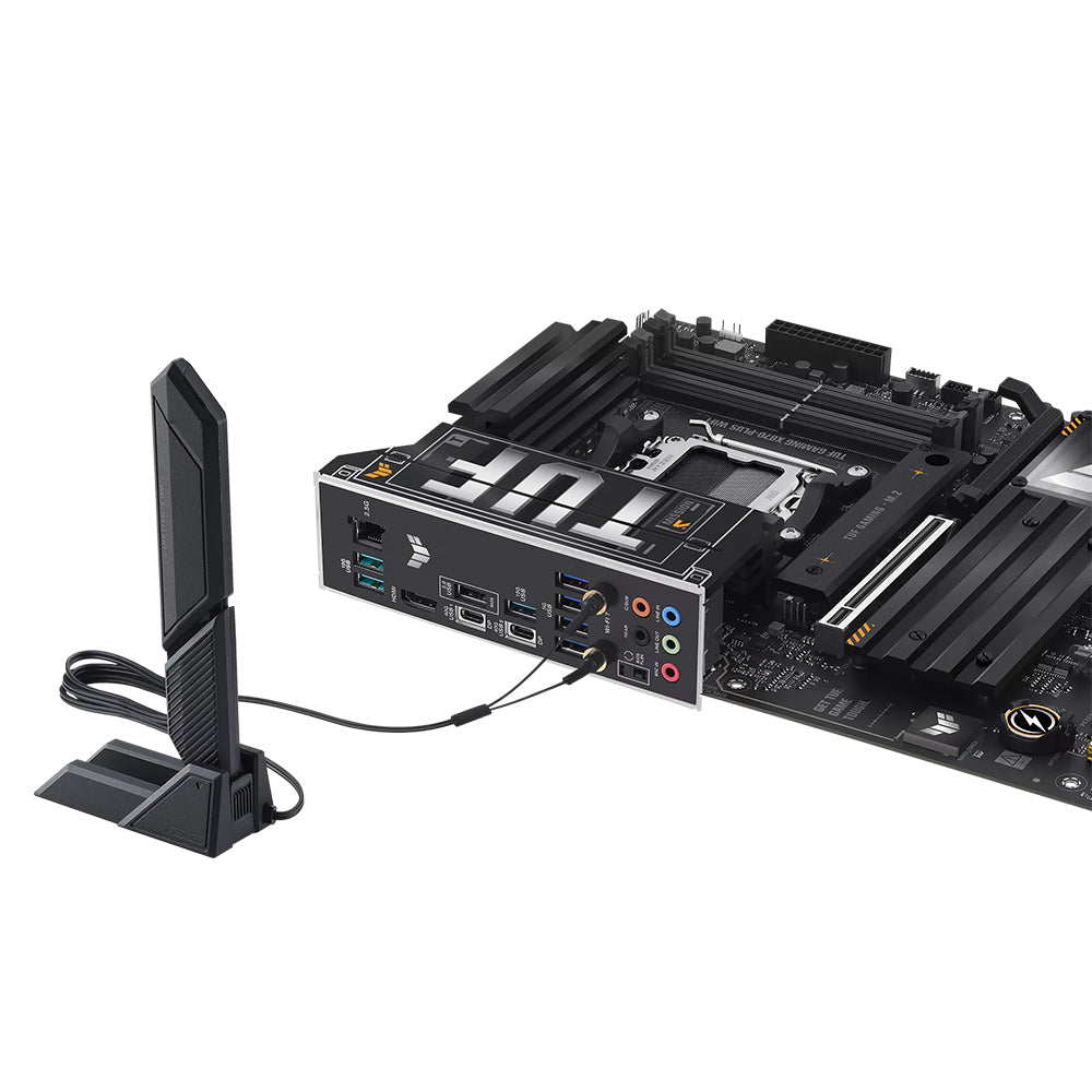 ASUS TUF Gaming X870-PLUS WIFI DDR5 Motherboard AM5