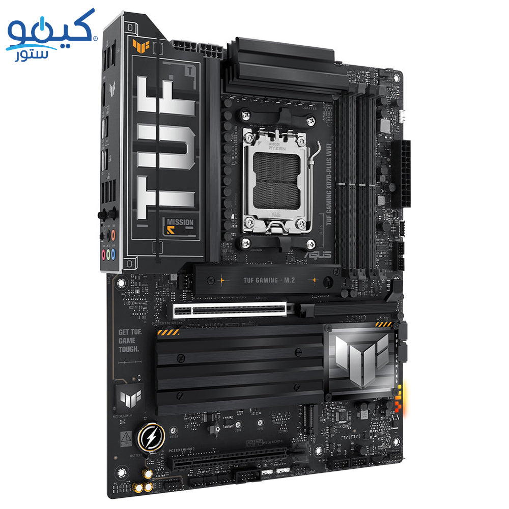 ASUS TUF Gaming X870-PLUS WIFI DDR5 Motherboard 