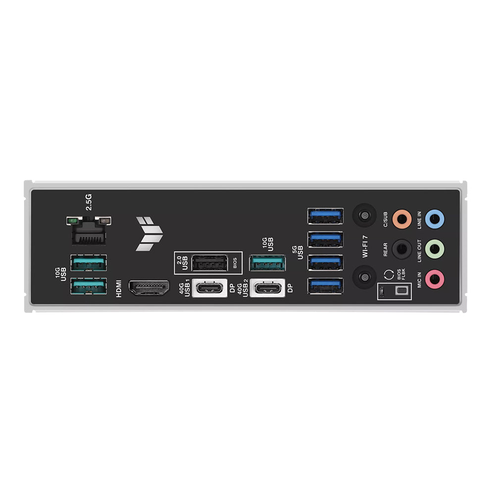 ASUS TUF Gaming X870-PLUS WIFI DDR5 Motherboard AM5