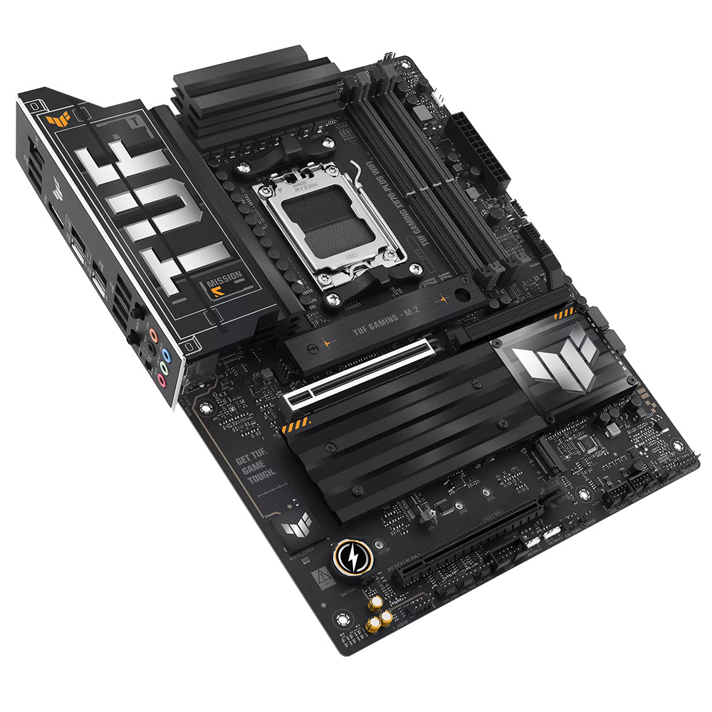 ASUS TUF Gaming X870-PLUS WIFI DDR5 Motherboard AM5