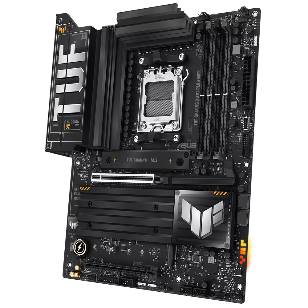 ASUS TUF Gaming X870-PLUS WIFI DDR5 Motherboard AM5