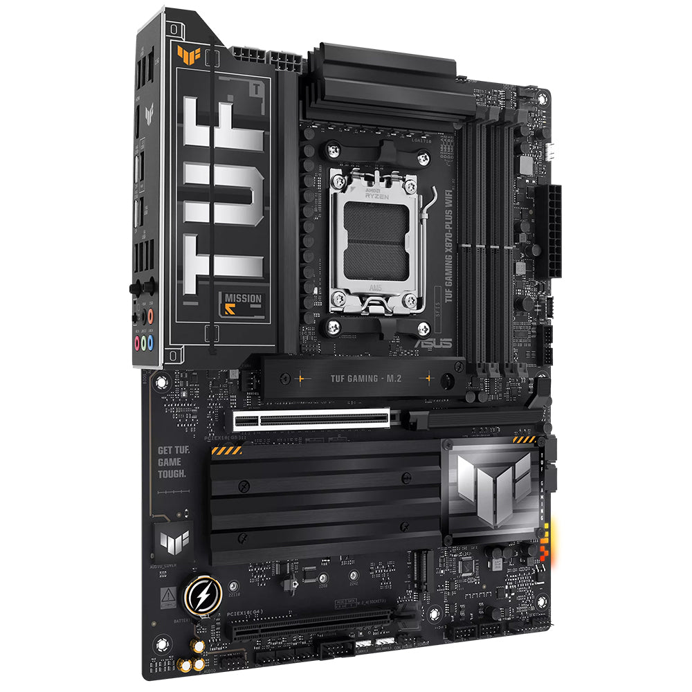 ASUS TUF Gaming X870-PLUS WIFI DDR5 Motherboard AM5