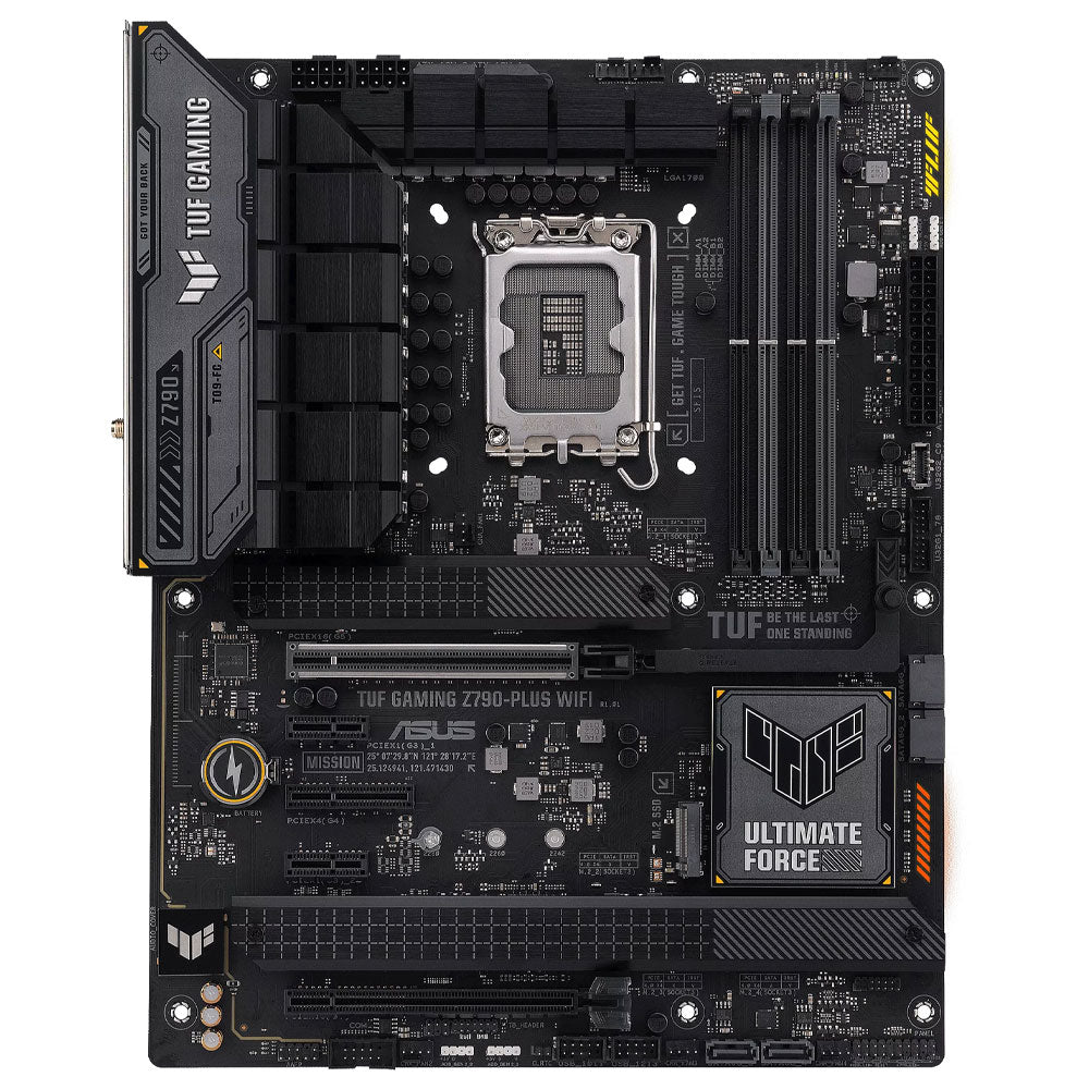 ASUS TUF Gaming Z790-PLUS WIFI DDR5 Motherboard 