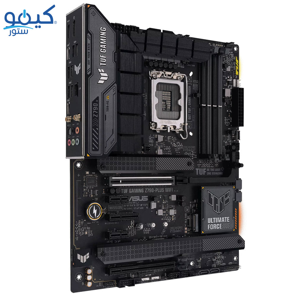 ASUS TUF Gaming Z790-PLUS WIFI DDR5 Motherboard 