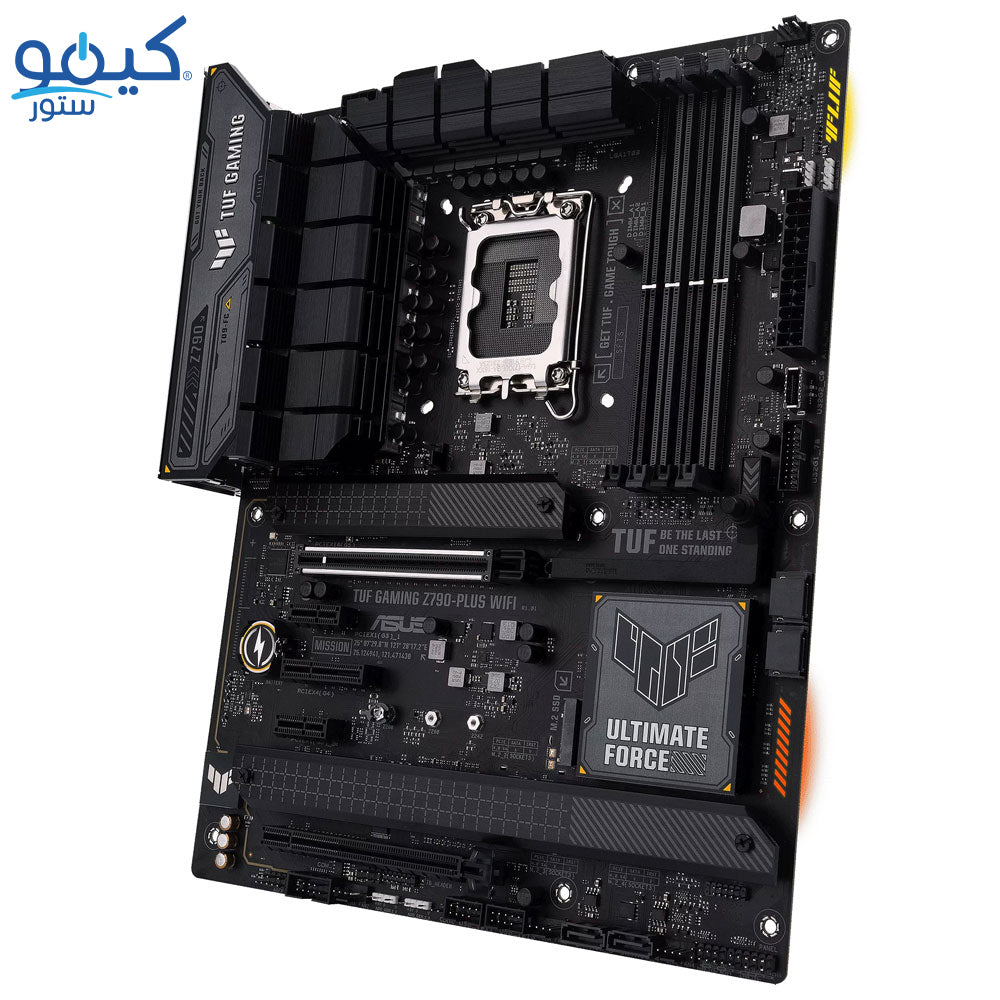 مازر بورد اسوس TUF Gaming Z790-PLUS WIFI DDR5 