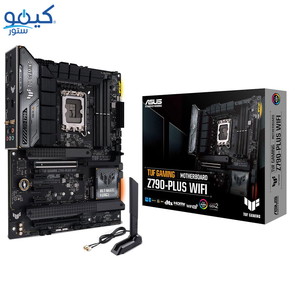 ASUS TUF Gaming Z790-PLUS WIFI DDR5 Motherboard LGA 1700
