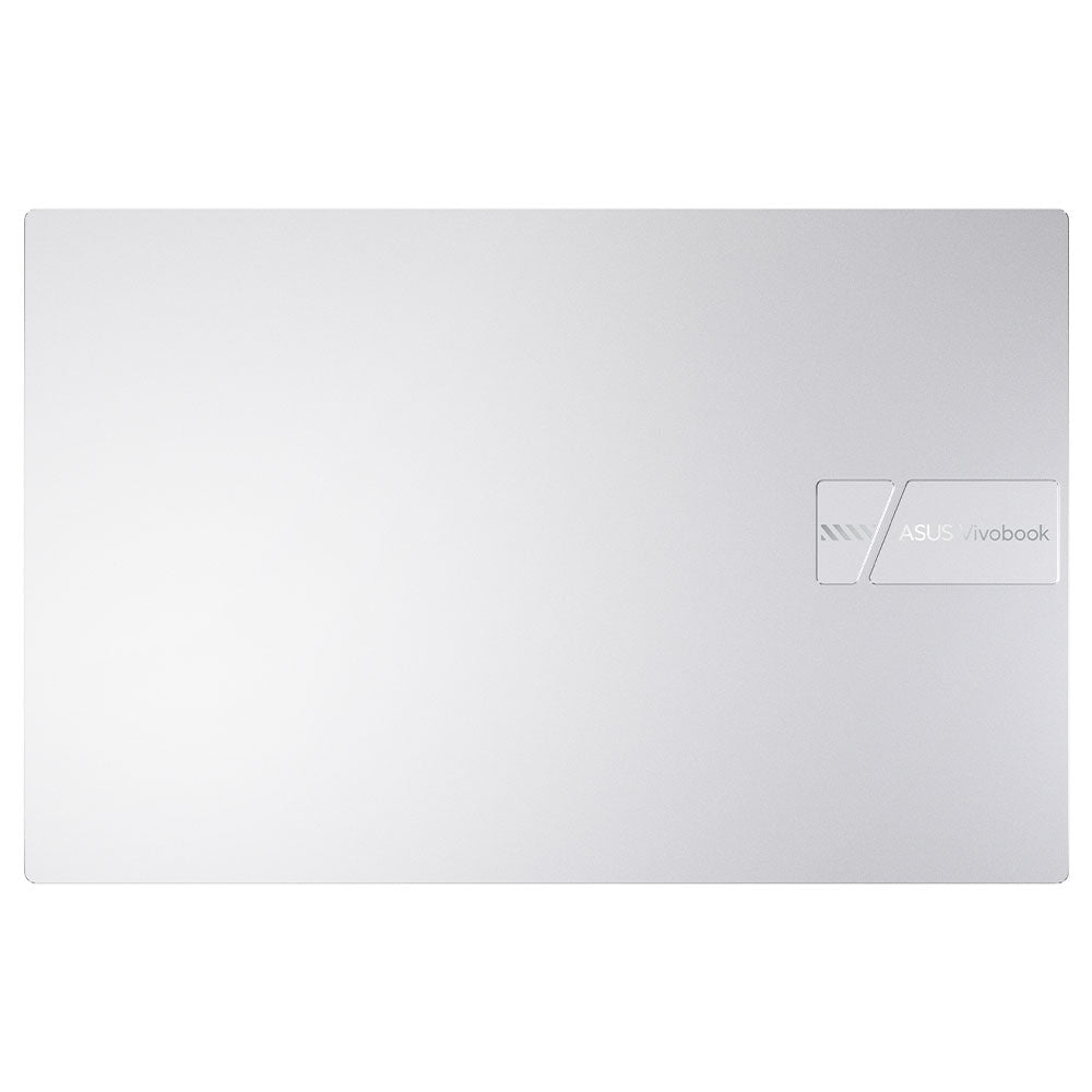 لاب توب اسوس VivoBook 15 X1504VA-BQ4615W (انتل كور  5 120U - رام 8 جيجابايت - هارد 512 جيجابايت M.2 NVMe - انتل جرافيكس - شاشة 15.6 بوصة 60 هرتز FHD - ويندوز 11) - فضي 