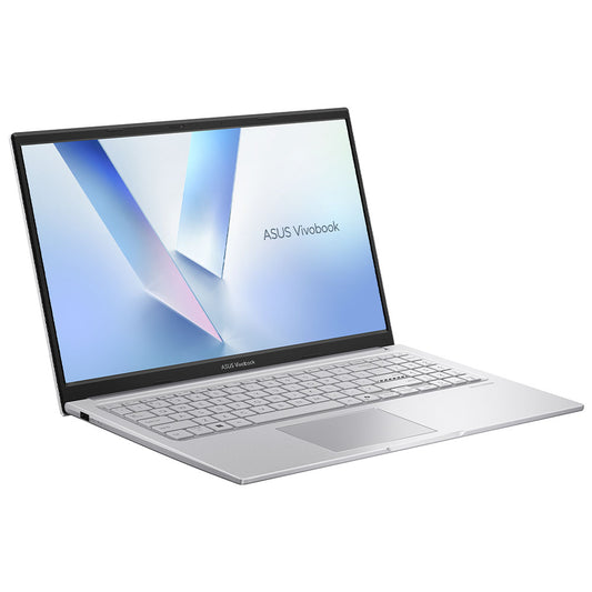 ASUS VivoBook 15 X1504VA-BQ857W Laptop (Intel Core 7-150U - 8GB Ram - M.2 NVMe 512GB - Intel Graphics - 15.6 Inch FHD 60Hz - Win11) - Cool Silver