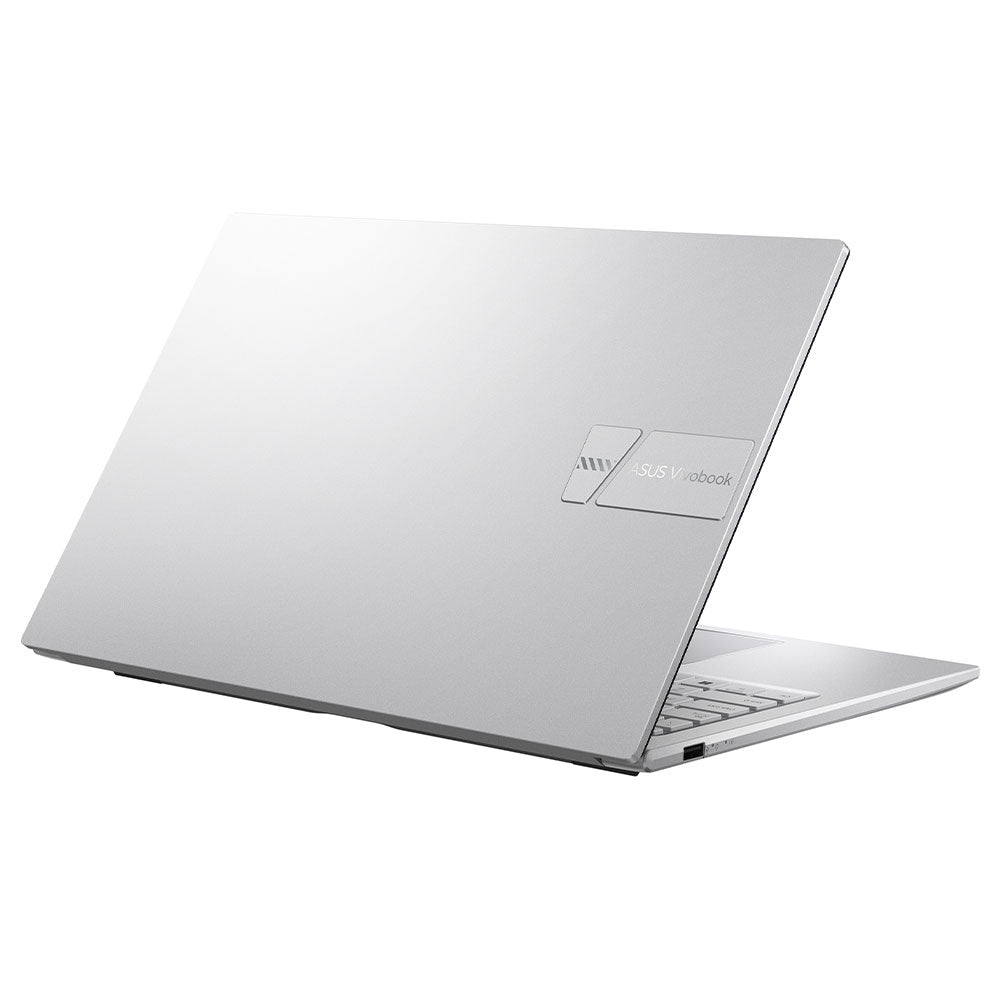 لاب توب اسوس VivoBook 15 X1504VA-BQ857W (انتل كور  7-150U - رام 8 جيجابايت - هارد 512 جيجابايت M.2 NVMe - انتل جرافيكس - شاشة 15.6 بوصة 60 هرتز FHD - ويندوز 11) - فضي 