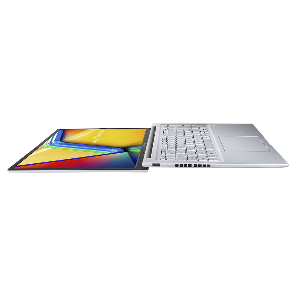 ASUS VivoBook 16 X1605VA-OACH007W Laptop (Intel Core i7-13620H - 16GB Ram - M.2 NVMe 512GB - Intel UHD Graphics - 16.0 Inch WUXGA 60Hz - Mouse - Backpack - Win11) - Cool Silver