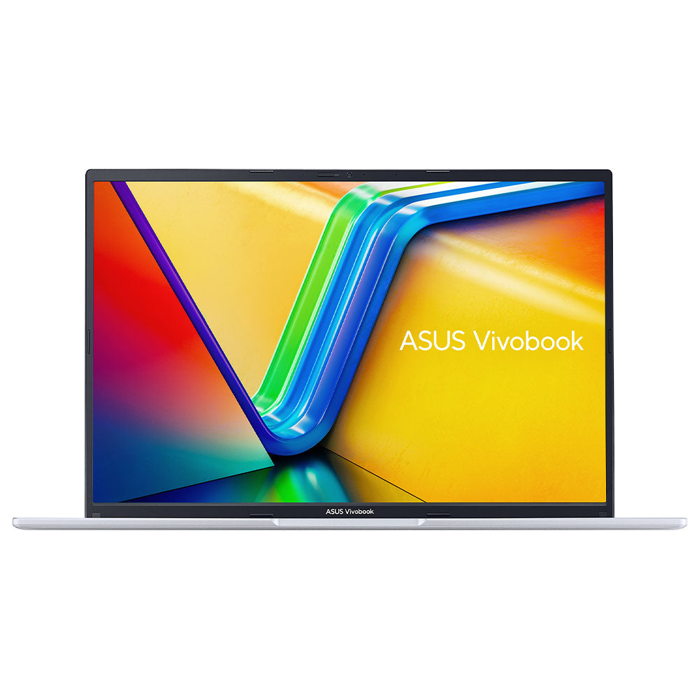 ASUS VivoBook 16 X1605VA-OACH007W Laptop (Intel Core i7-13620H - 16GB Ram - M.2 NVMe 512GB - Intel UHD Graphics - 16.0 Inch WUXGA 60Hz - Mouse - Backpack - Win11) - Cool Silver