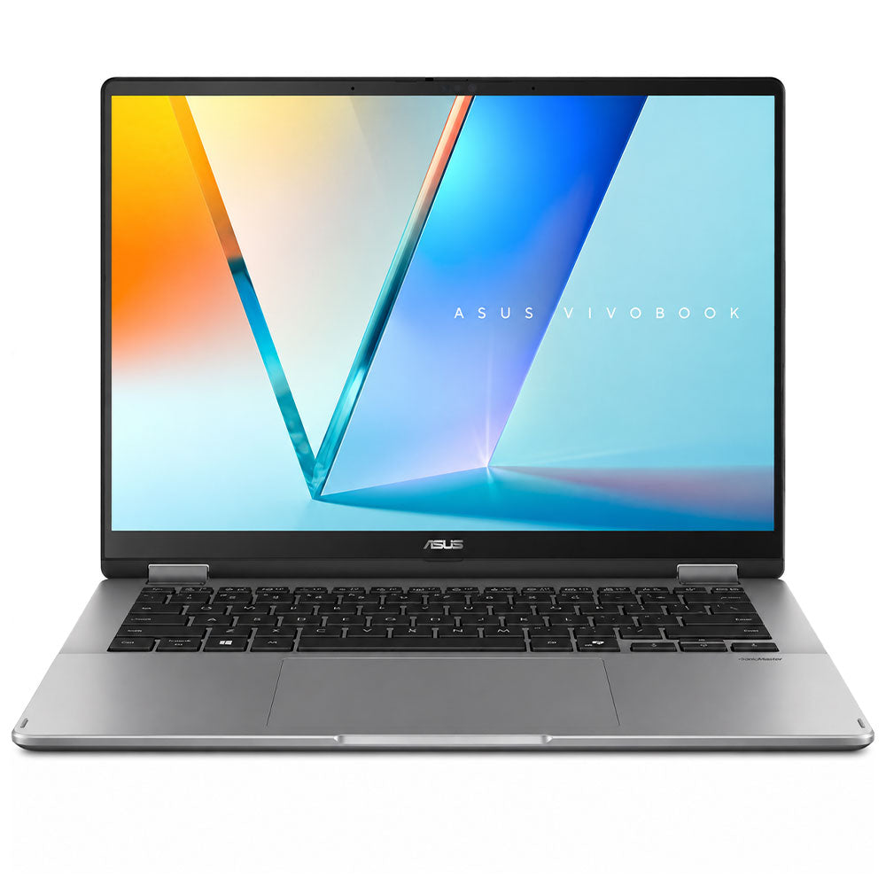 ASUS VivoBook Flip S14 TP3407SA-SG157W Laptop (Intel Core Ultra 7 256V - 16GB Ram - M.2 NVMe 512GB - Intel Arc Graphics - 14.0 Inch WUXGA OLED Touchscreen 60Hz - Win11) 